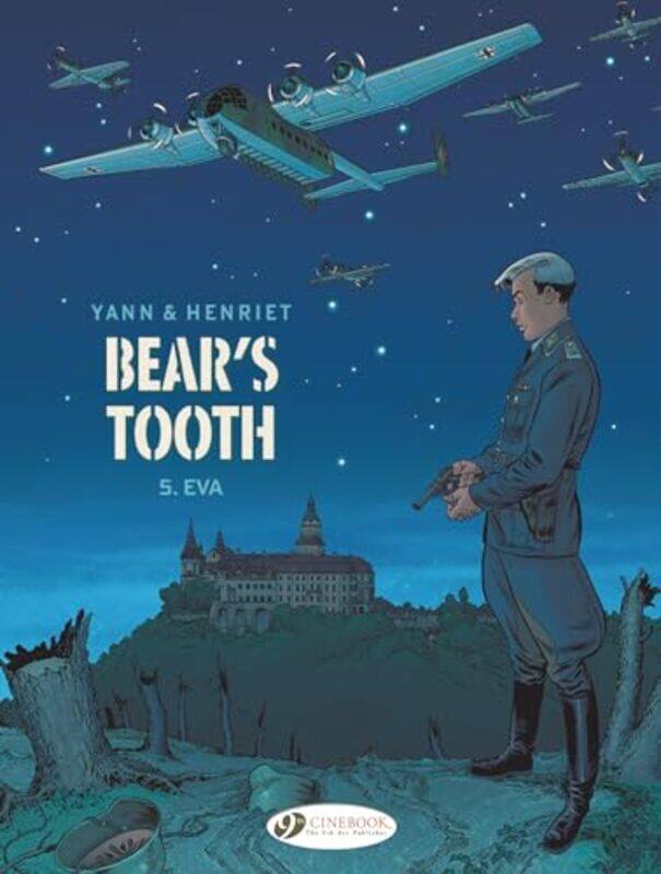 

Bears Tooth Vol 5 by YannAlain Henriet-Paperback