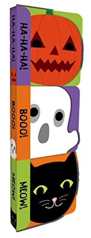 

Chunky Packs: Halloween (Chunky 3 Pack),Paperback by Roger Priddy