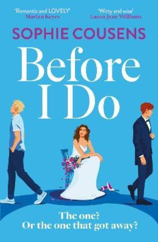 

Before I Do,Paperback,BySophie Cousens