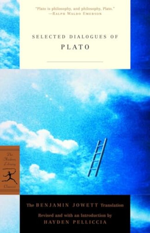 

Selected Dialogues of Plato by PlatoBenjamin Jowett-Paperback