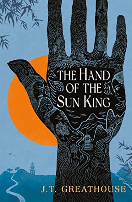

The Hand of the Sun King by JT Greathouse-Paperback