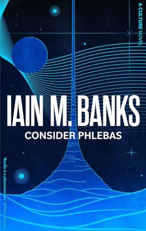 

Consider Phlebas by Iain M Banks-Paperback