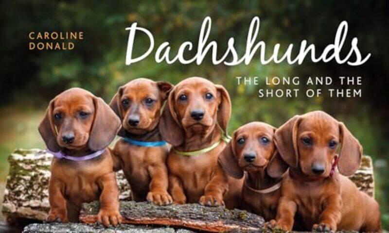 

Dachshunds by David MillarFred CoughlinAmerican Mensa-Hardcover