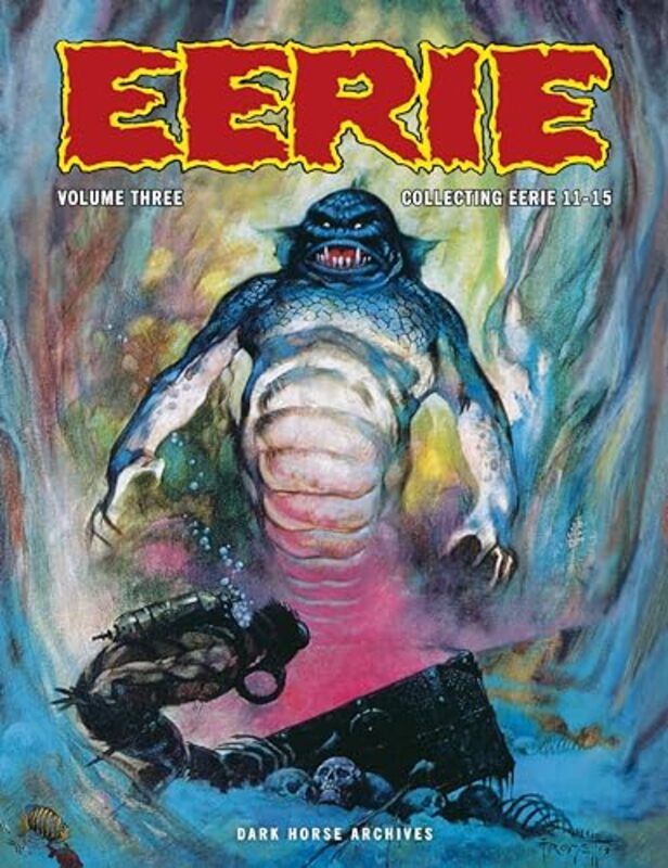 

Eerie Archives Volume 3 by Archie GoodwinAngelo TorresJoe Orlando-Paperback