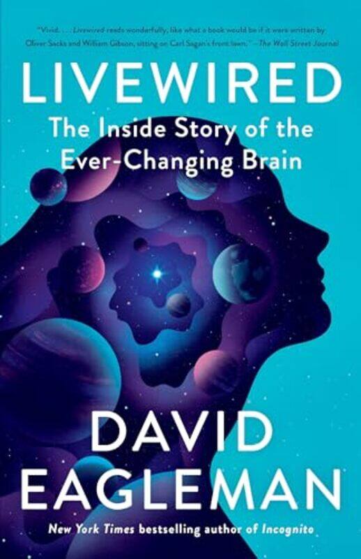 

Livewired By Eagleman David - Paperback