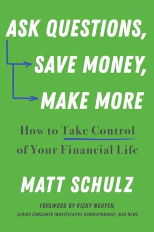 

Ask Questions Save Money Make More by Brian HamblingPeter MorganAngelina SamarooGeoff ThompsonPeter WilliamsBrian Hambling-Paperback