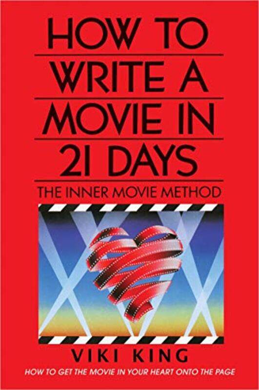 

Ht Write A Movie In 21 Days Rev Ed By King Viki - Paperback