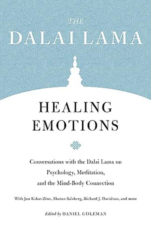 

Healing Emotions by Dalai LamaDaniel Goleman-Paperback