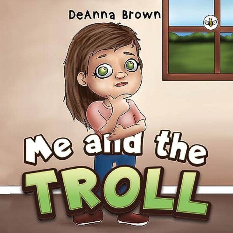 

Me and the Troll by Deanna Brown-Paperback