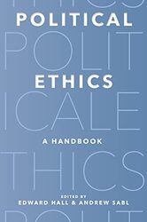 Political Ethics by Edward HallAndrew Sabl-Paperback