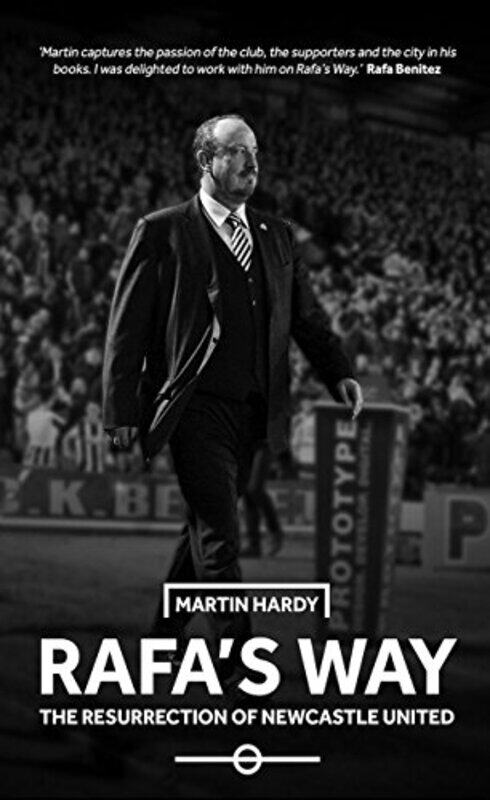 

Rafas Way by Martin Hardy-Hardcover