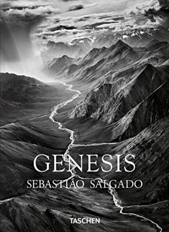 

Sebastiao Salgado Genesis by TASCHEN - Hardcover