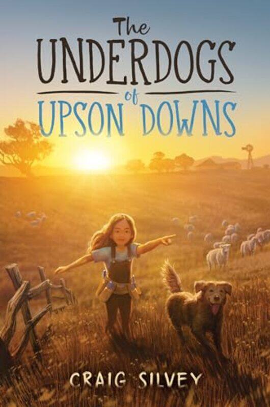 

Underdogs Of Upson Downs By Silvey Craig - Hardcover