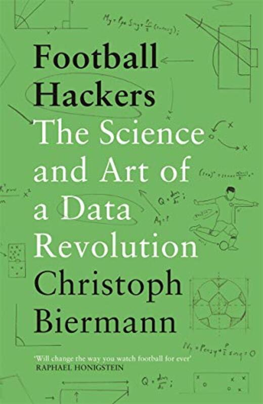 

Football Hackers By Christoph Biermann Paperback