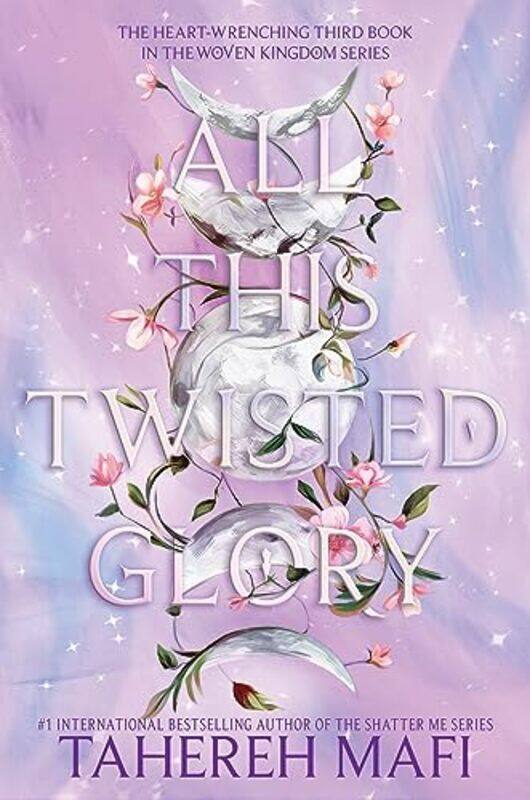 

This Woven Kingdom03 All This Twisted Gl By Mafi Tahereh - Hardcover