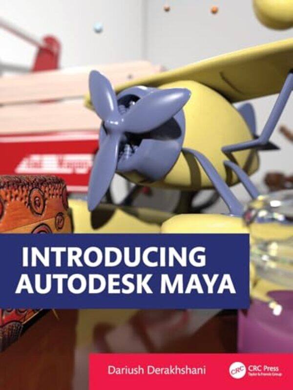 

Introducing Autodesk Maya by Anna OsbornNick Coates-Paperback