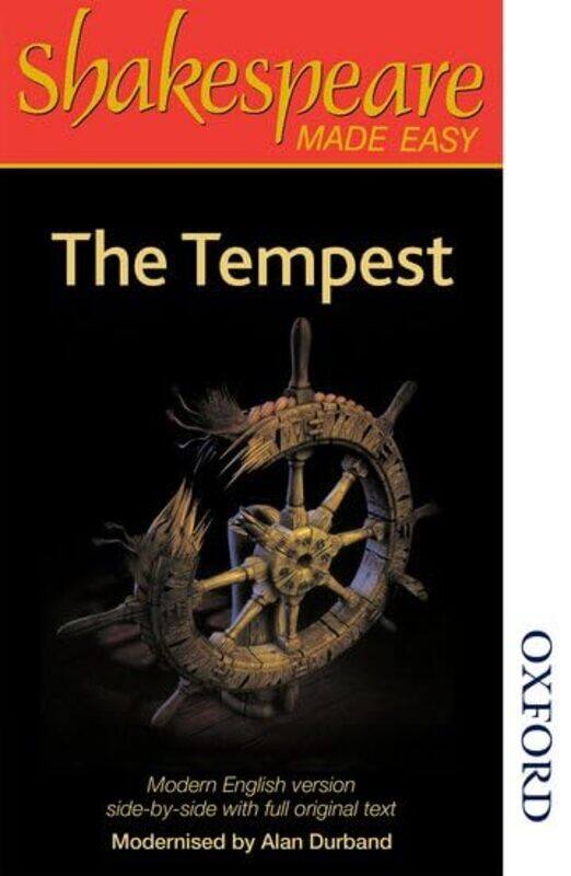 

Shakespeare Made Easy The Tempest by Euryale Fabre-Paperback