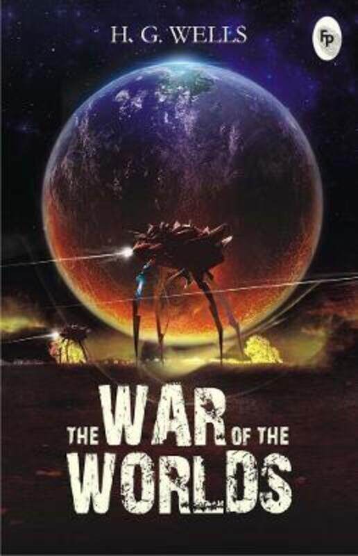 

The War of The Worlds.paperback,By :Hg Wells