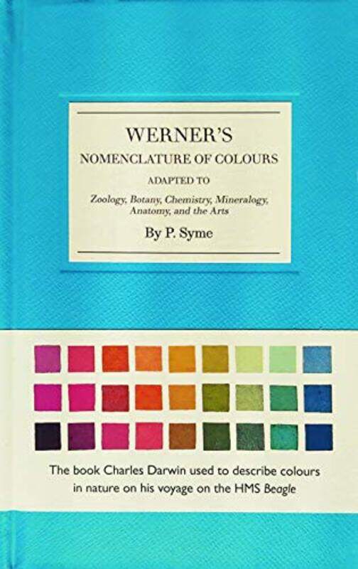 

Werners Nomenclature of Colours by VARIOUS-Hardcover