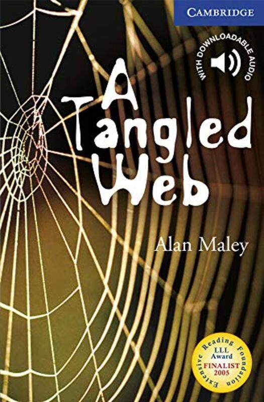 

A Tangled Web Level 5 by Alan Maley-Paperback