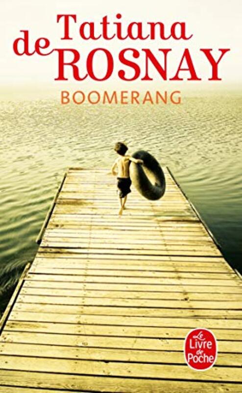 

Boomerang,Paperback,By:Tatiana de Rosnay