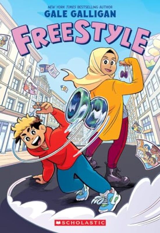 Freestyle by Gale GalliganGale Galligan-Paperback