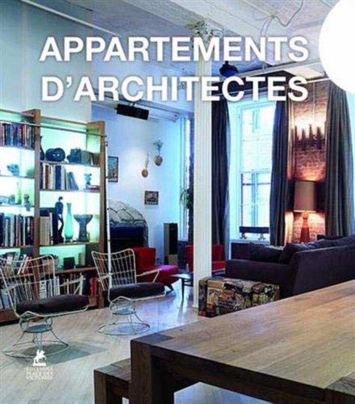 APPARTEMENTS D'ARCHITECTES,Paperback,By:COLLECTIF