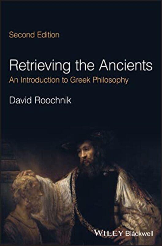 

Retrieving the Ancients by David Boston University Roochnik-Paperback