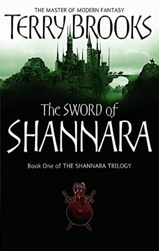 

The Sword Of Shannara by Terry Brooks-Paperback