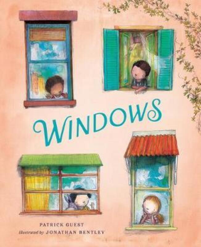 Windows.Hardcover,By :Guest, Patrick - Bentley, Jonathan