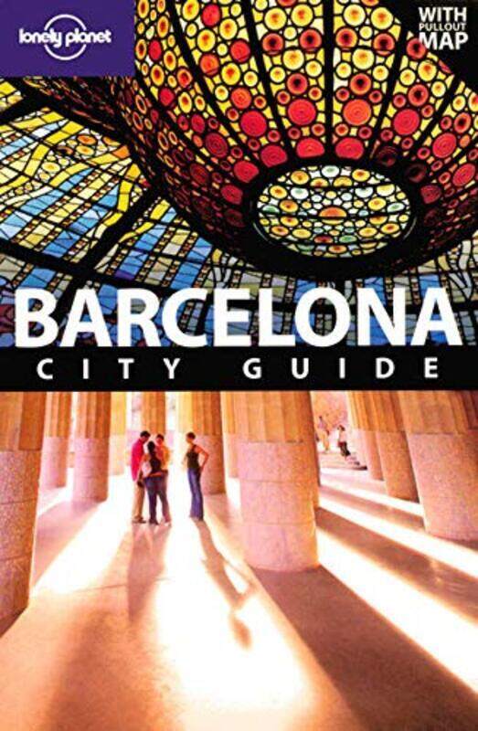 

Barcelona, Paperback, By: Damien Simonis