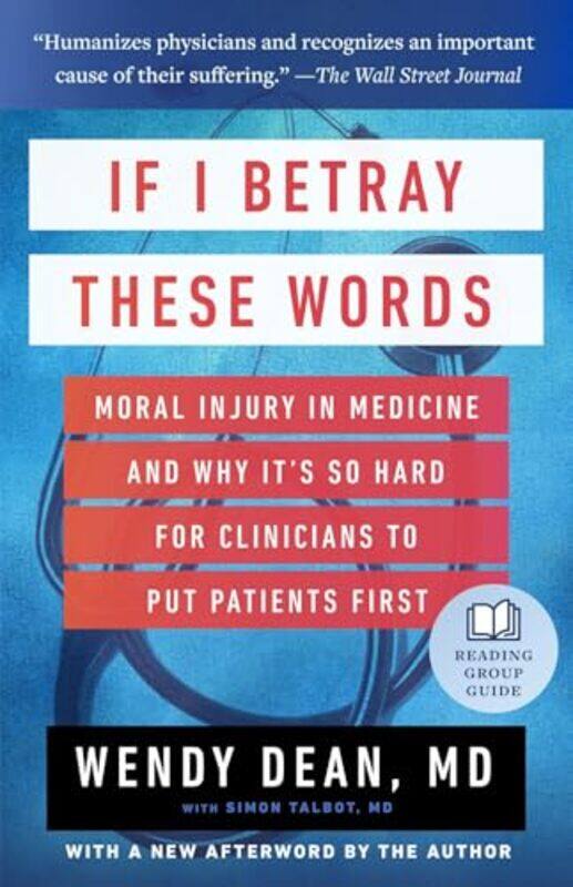 

If I Betray These Words By Dean Wendy - Paperback