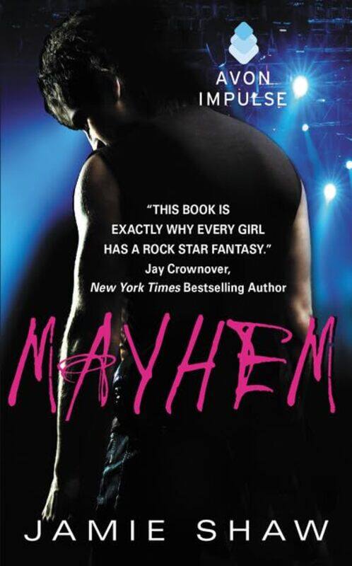 

Mayhem by Jamie Shaw-Paperback