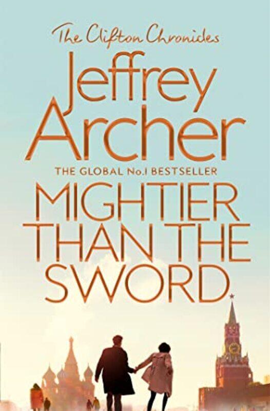

Mightier than the Sword,Paperback by Archer, Jeffrey