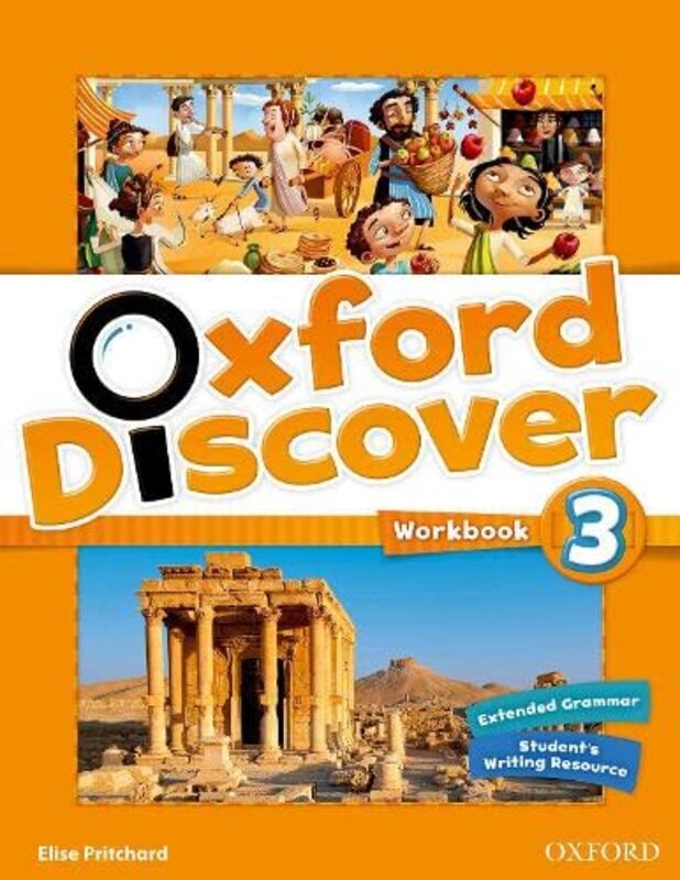 Oxford Discover 3 Workbook by  Paperback