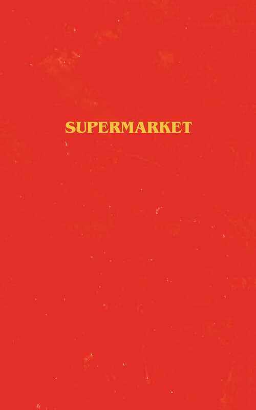 

Supermarket, Paperback Book, By: Bobby Hall