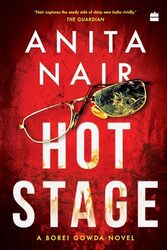Hot Stage By Nair Anita - Paperback