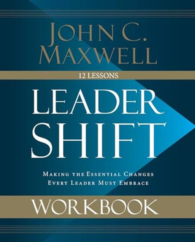 

Leadershift Workbook by John DavisSteve Baca-Paperback