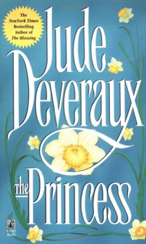 

The Princess by Jude Deveraux -Paperback