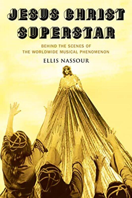 

Jesus Christ Superstar by Editors of Rock Point-Hardcover