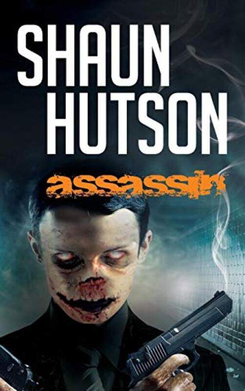 

Assassin by Shaun Hutson-Paperback