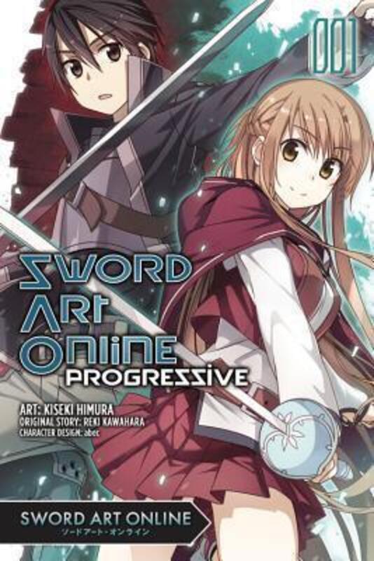 Sword Art Online Progressive, Vol. 1 (Manga),Paperback, By:Reki Kawahara