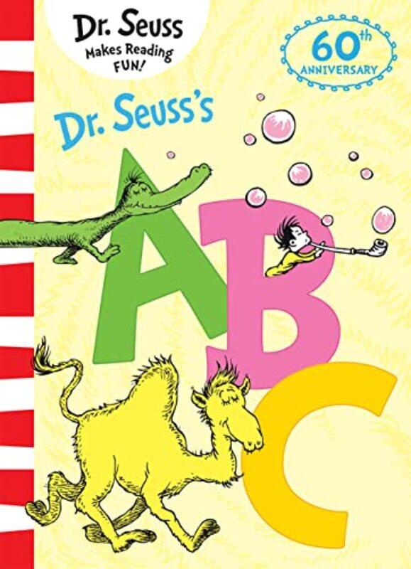 

Dr Seusss ABC by Dr Seuss-Paperback