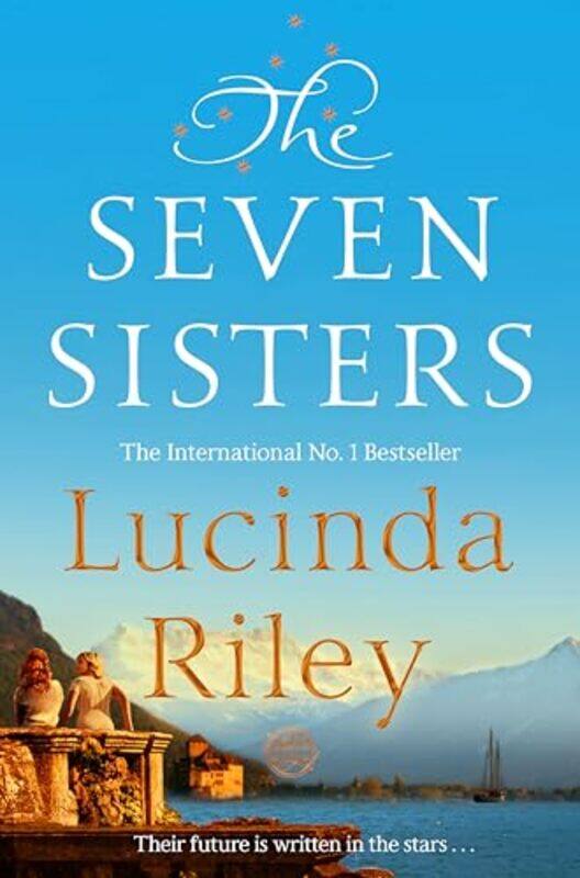 

The Seven Sisters by Lucinda Riley-Paperback
