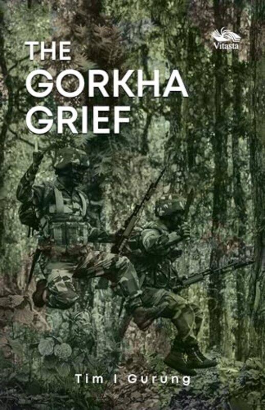 

The Gorkha Grief by Tim I Gurung-Paperback