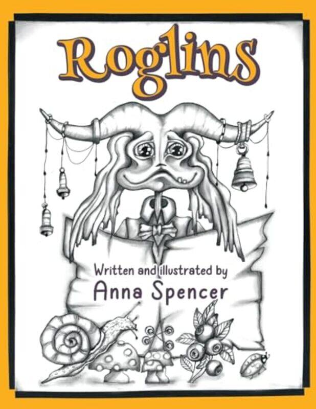 

Roglins by Anna Spencer-Paperback