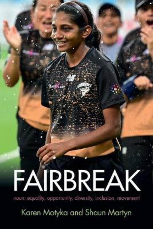 

FairBreak,Paperback,ByMartyn, Shaun