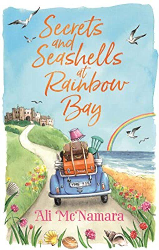 

Secrets and Seashells at Rainbow Bay by Ali McNamara-Paperback