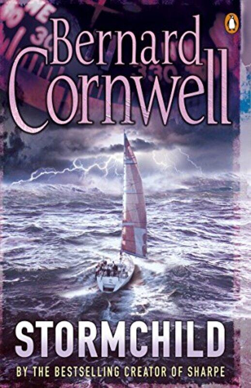 

Stormchild by Bernard Cornwell-Paperback