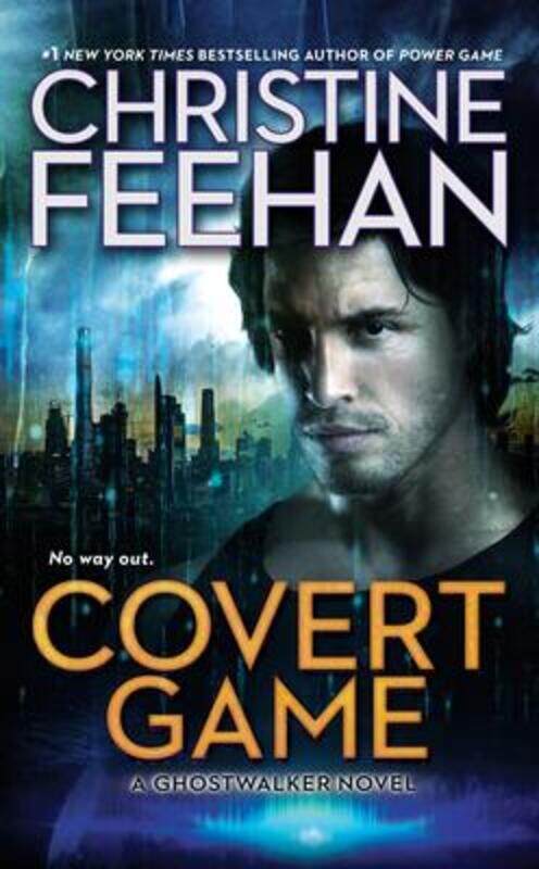 

Covert Game.paperback,By :Christine Feehan